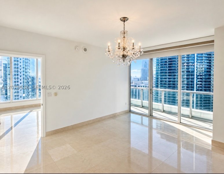 Apartment for rent at Icon Brickell Tower I 2915