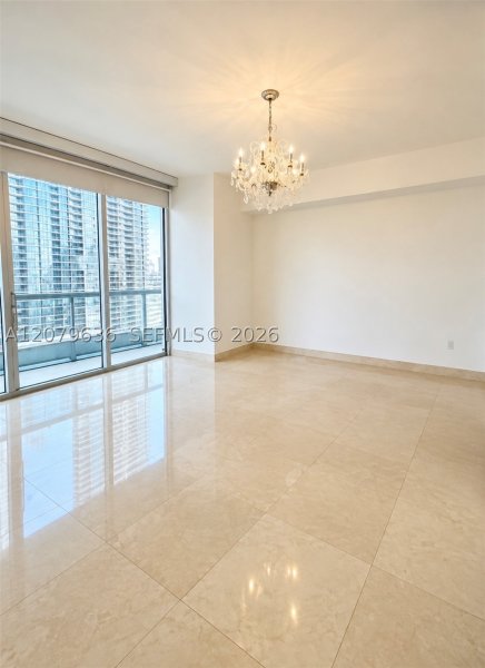 Apartment for rent at Icon Brickell Tower I 2915