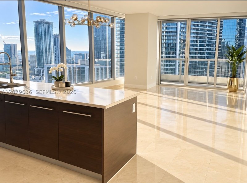 Apartment for rent at Icon Brickell Tower I 2915