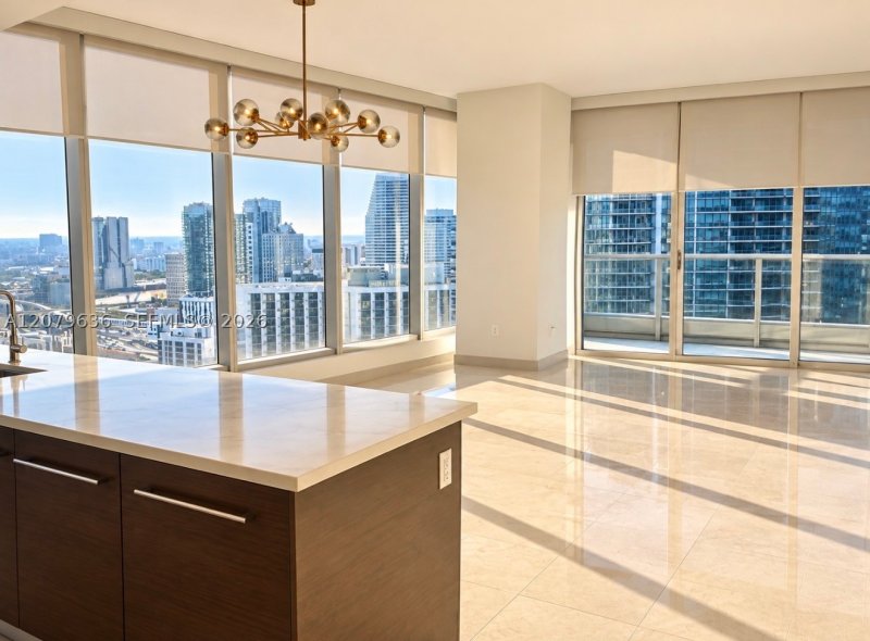 Apartment for rent at Icon Brickell Tower I 2915