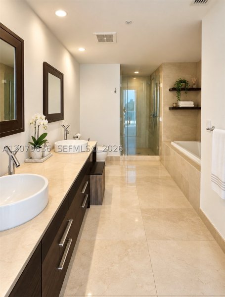 Apartment for rent at Icon Brickell Tower I 2915