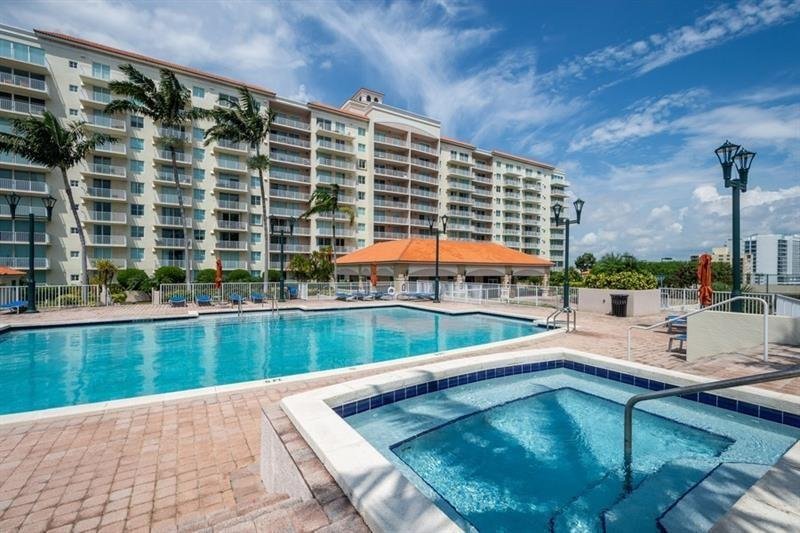 Apartment for rent at The Tides at Bridgeside Square 910
