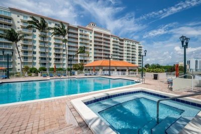 Aluguel de apartamento no The Tides at Bridgeside Square 910