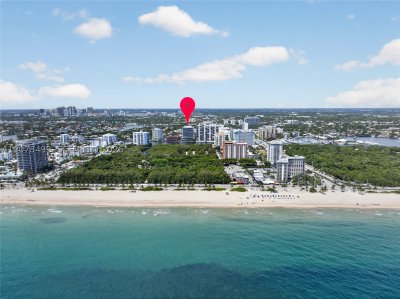 Comprar apartamento no Aqua Blu PH2