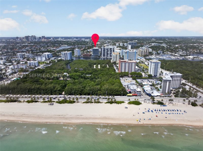 Condo for sale at Aqua Blu PH2
