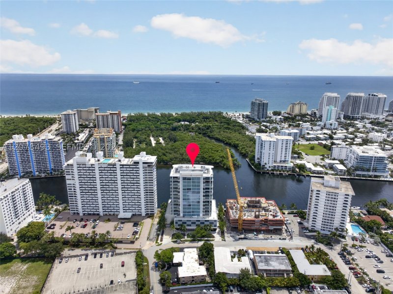Condo for sale at Aqua Blu PH2