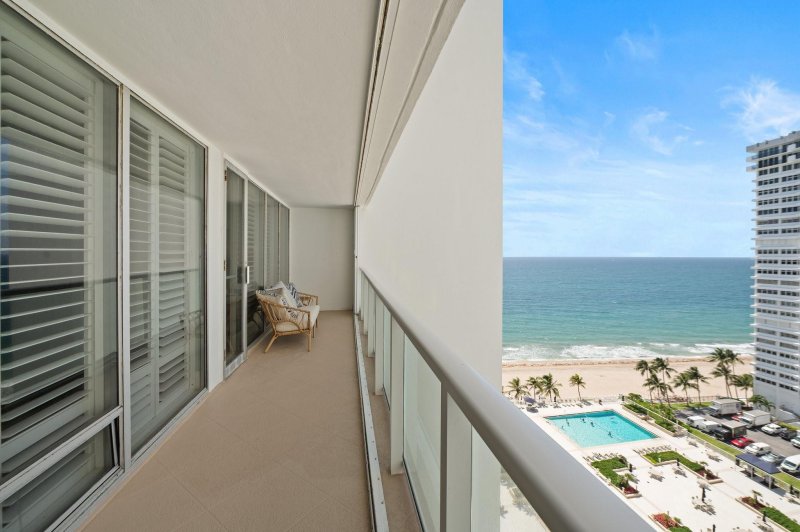 Condo for sale at Plaza East 16G