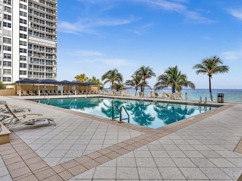 Condo for sale at Plaza East 16G