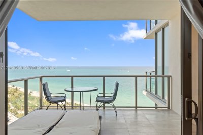 Aluguel de apartamento no St Regis Bal Harbour Center Tower 1205