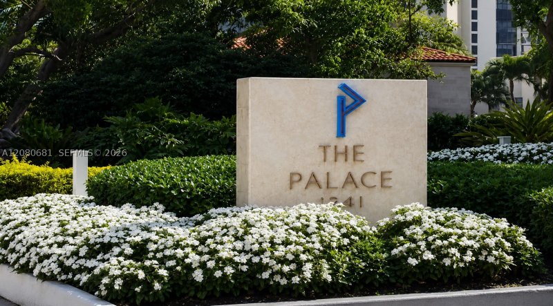 Comprar apartamento no The Palace C349