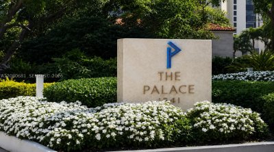 Comprar apartamento no The Palace C349