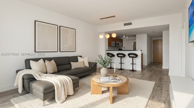 Condo for sale at Vizcayne South Tower 2104