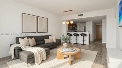 Vizcayne South Tower Apt #2104