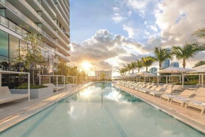Aluguel de apartamento no 72 Park Miami Beach 2105