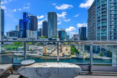 Aluguel de apartamento no Mint at Riverfront 901