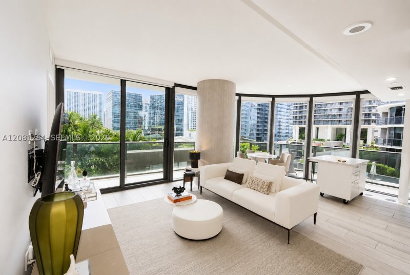 Apartment for rent at Brickell Heights West 1001
