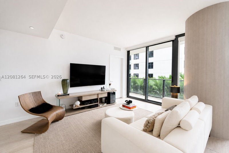 Apartment for rent at Brickell Heights West 1001