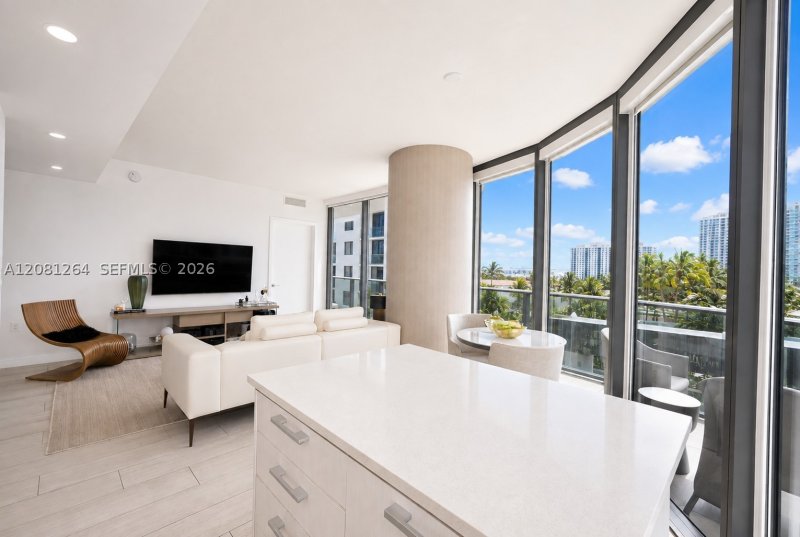 Apartment for rent at Brickell Heights West 1001