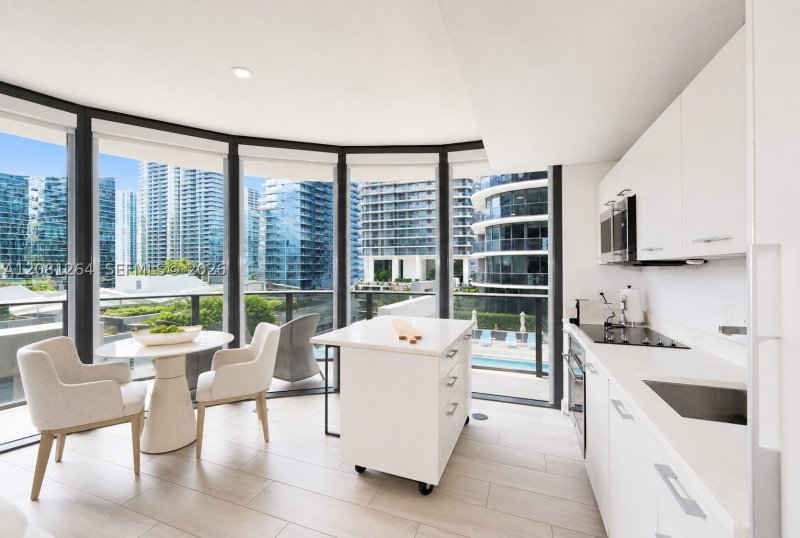 Apartment for rent at Brickell Heights West 1001