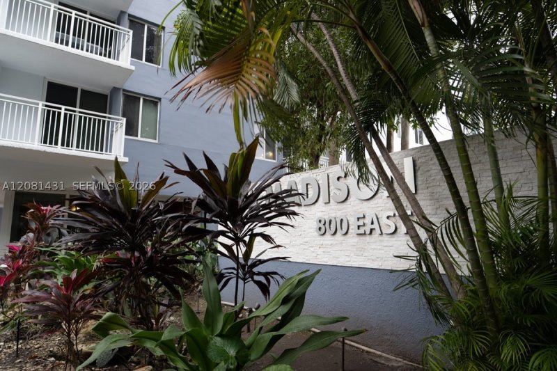 Apartment for rent at Madison Miami E1602