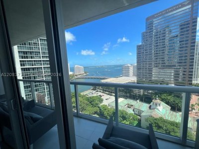 Aluguel de apartamento no Icon Brickell Viceroy 2109