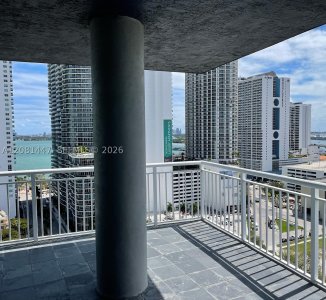 1800 Biscayne Plaza Apt #1907
