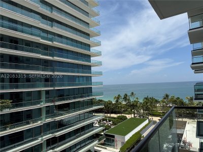The Plaza Bal Harbour Apt #822