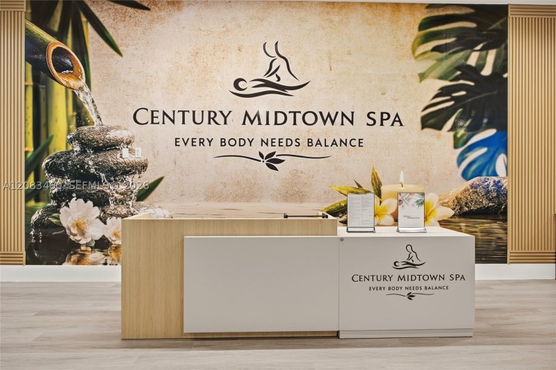 Condo for sale at Midtown Doral 716
