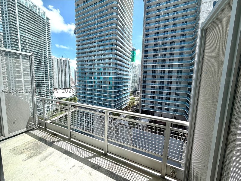 Apartment for rent at Neo Vertika Brickell 2322