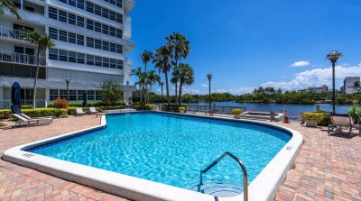Aluguel de apartamento no East Point Towers 1020