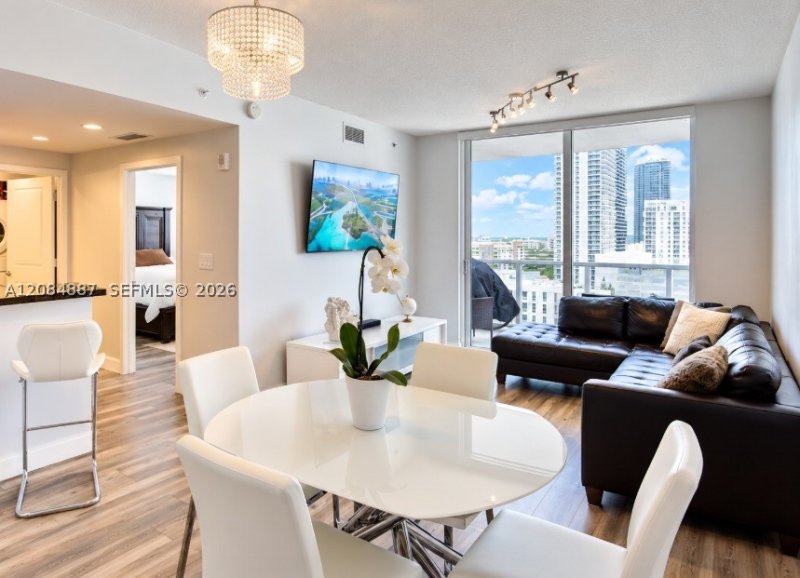 Apartment for rent at 23 Biscayne Bay 1501