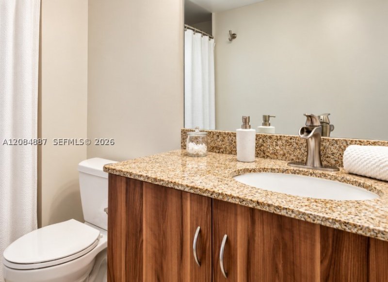 Apartment for rent at 23 Biscayne Bay 1501