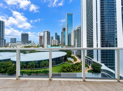 Aluguel de apartamento no 23 Biscayne Bay 1501