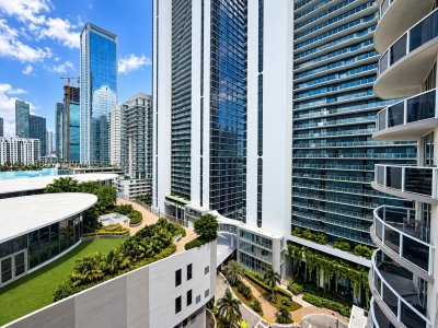 Aluguel de apartamento no 23 Biscayne Bay 1501
