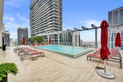 1100 Millecento Apt #3508