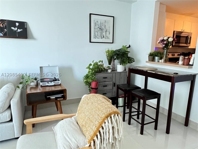 Apartment for rent at Vue at Brickell 1113