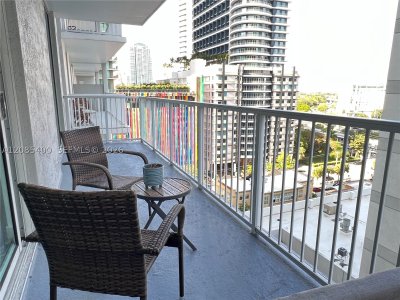 Aluguel de apartamento no Vue at Brickell 1113