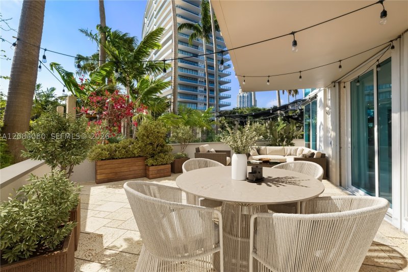 Apartment for rent at Portofino Tower 303