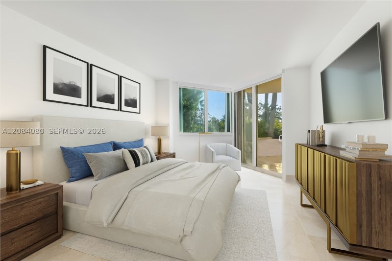 Apartment for rent at Portofino Tower 303