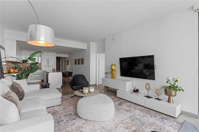 Aluguel de apartamento no Brickell City Centre Rise 2906