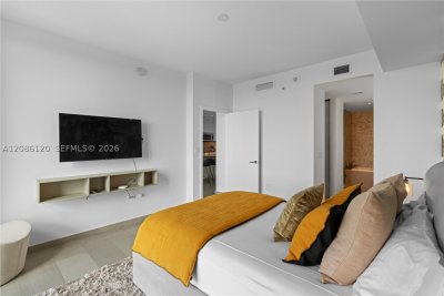 Aluguel de apartamento no Brickell City Centre Rise 2906
