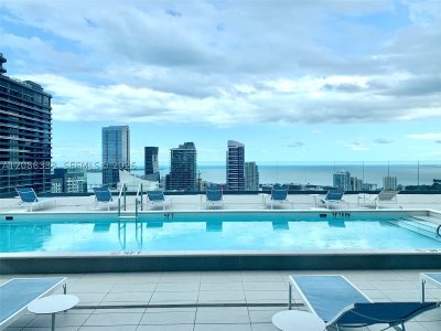 Aluguel de apartamento no Brickell Heights West 1707