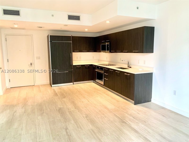 Apartment for rent at Brickell Heights West 1707