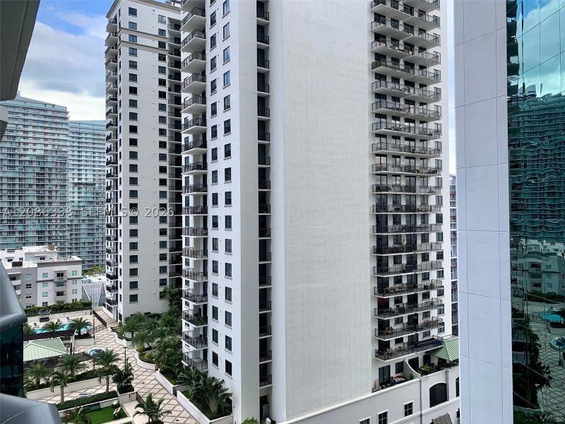Apartment for rent at Brickell Heights West 1707