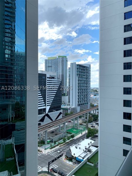 Apartment for rent at Brickell Heights West 1707