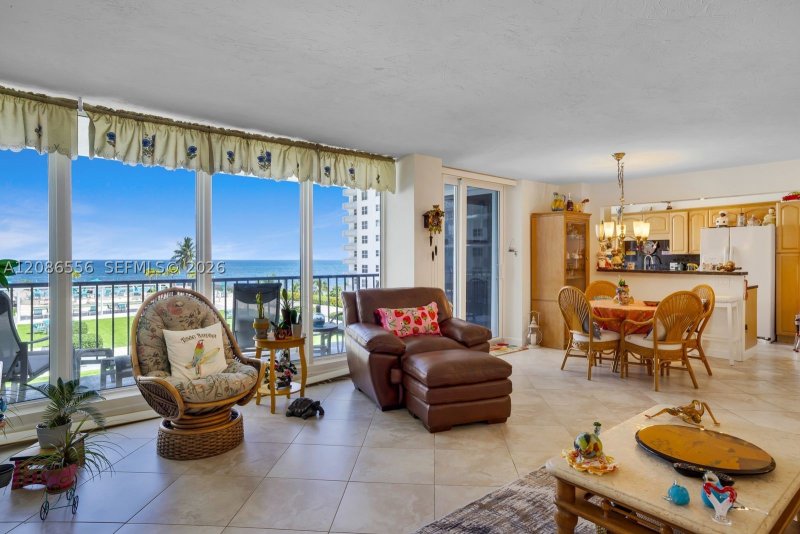 Condo for sale at Plaza South 3B
