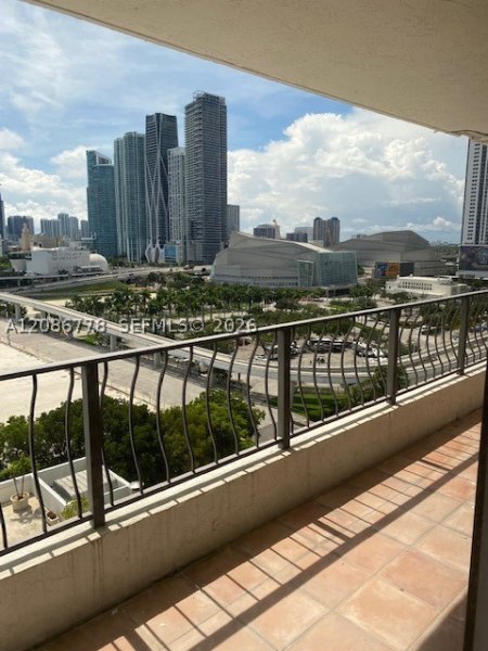 Apartment for rent at The Venetia 14H