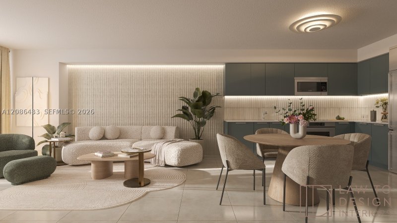 Apartment for rent at Brickell House Condo 604