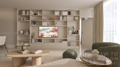 Alquiler de apartamento en Brickell House Condo 604