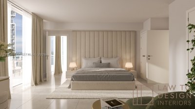 Alquiler de apartamento en Brickell House Condo 604